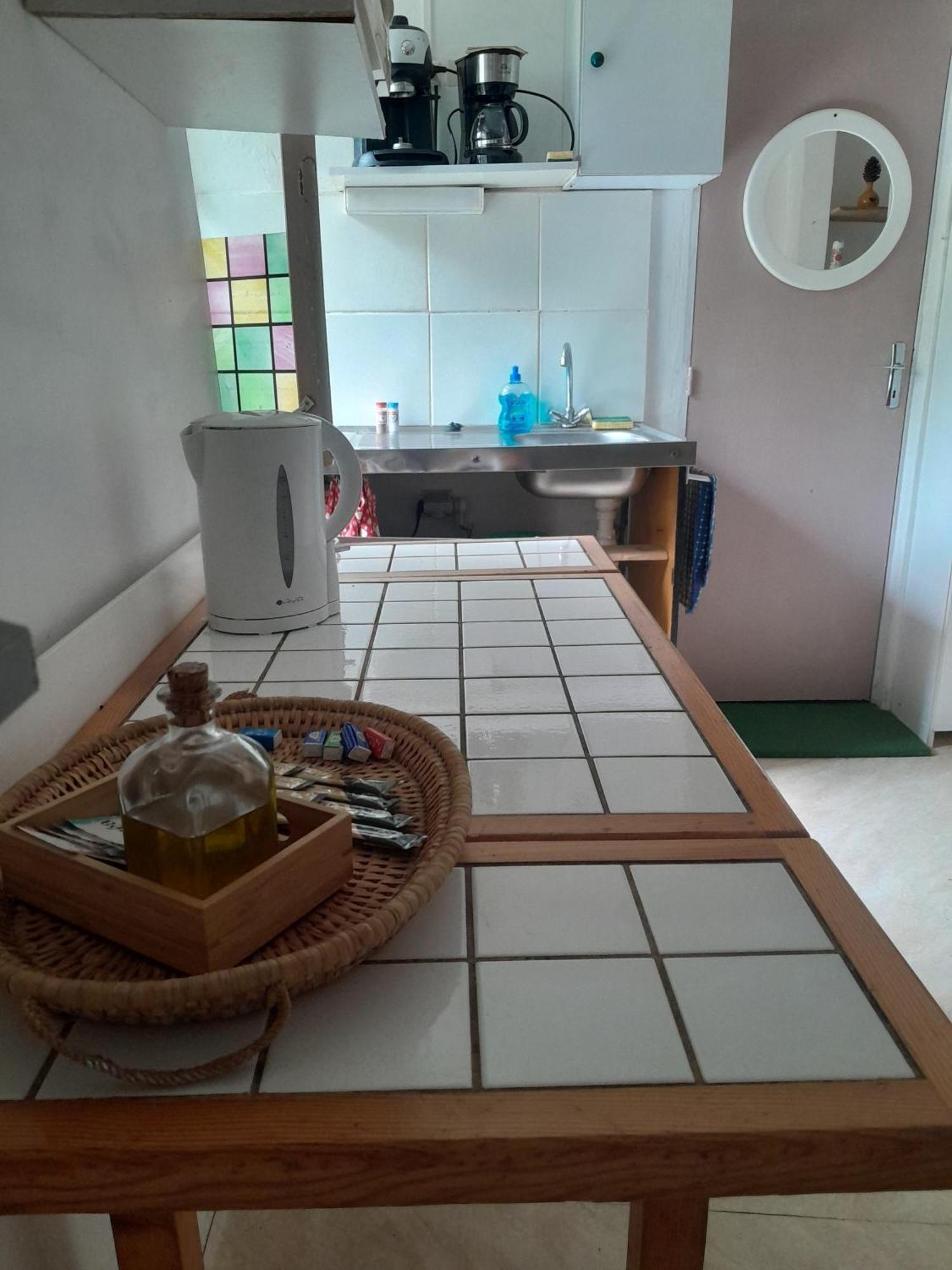 Appartement Privatif Tout Equipe En Bord De Riviere ฟีแฌก ภายนอก รูปภาพ